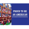 Jumbo Patriotic Postcards (8-1/2" x 5-1/2")